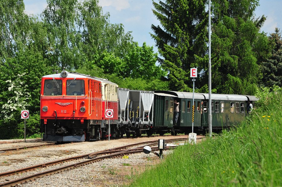 NÖVOG V5 und V12 Doppeltraktion 43